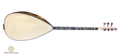 Mulberry Saz Baglama Short Neck #93