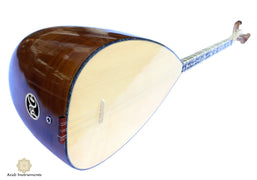 Mulberry Saz Baglama Short Neck #93