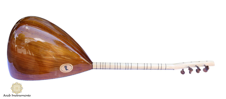 Mulberry Saz Baglama Short Neck #93