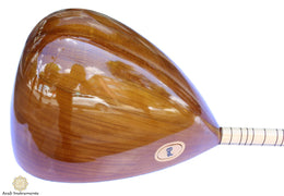 Mulberry Saz Baglama Short Neck #93