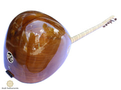 Mulberry Saz Baglama Short Neck #93