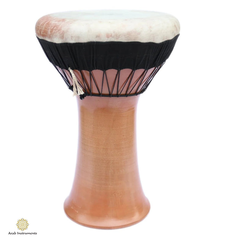 Professional Clay Darbuka Doumbek Goat Skin #6011