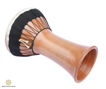 Professional Clay Darbuka Doumbek Goat Skin #6011