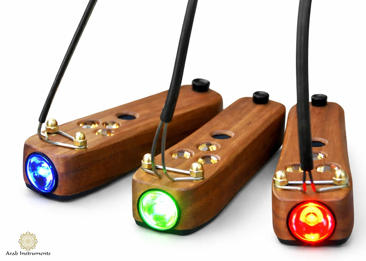 Darbuka Dance Light Device (Smart Led Device)