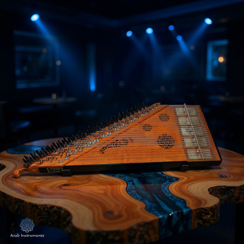 Premium Egyptian qanun for sale