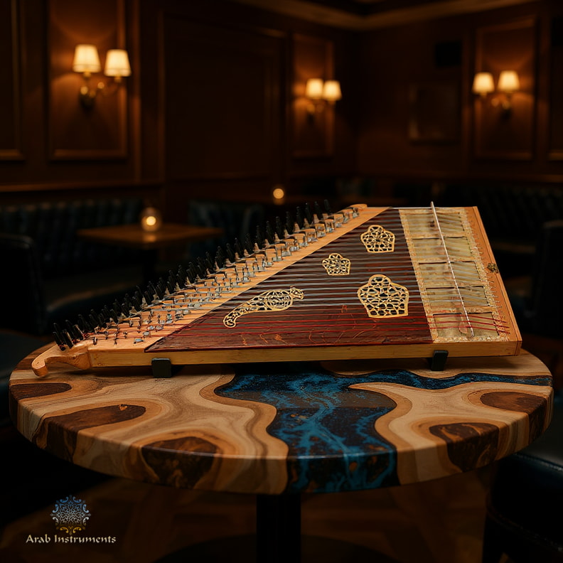 Egyptian Qanun for sale