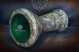 Sombaty Plus Doumbek Darbuka The Green Crown #5555