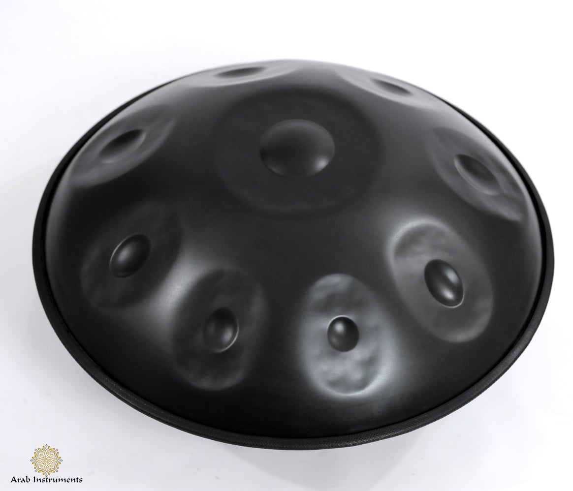 Semi Professional 9 Notes Handpan The Maestro