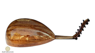 Miras Premium Walnut Turkish Oud #M1005