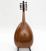 Arabic Oud Walnut Blue Pearl #D1139