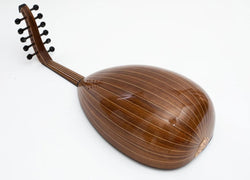 Arabic Oud Walnut Blue Pearl #D1139