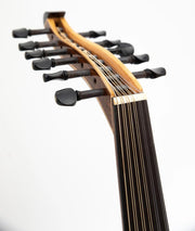 Arabic Oud Walnut Blue Pearl #D1139