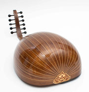 Arabic Oud Walnut Blue Pearl #D1139