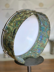 Professional Blue Pearl Bandir #721