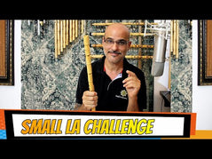 (Tuning Small La Mansur A) Ahmad Abd El Ghani Premium Arabic Ney