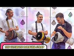 New Generation Doumbek Darbuka The Mirage #10042