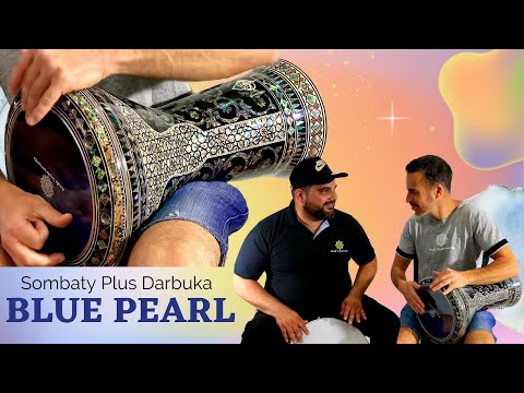 Sombaty Plus Darbuka Doumbek The Green Temple #20023