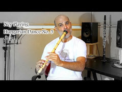 (Tuning D - Dukah Supurde, Re bayat) Ahmad Abd El Ghani Premium Turkish Ney