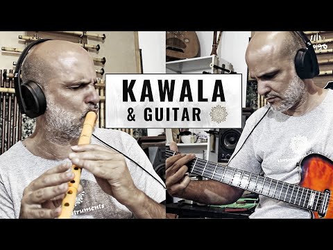 (Tuning La Bayat - A) Ahmad Abd El Ghani Premium Arabic Kawala