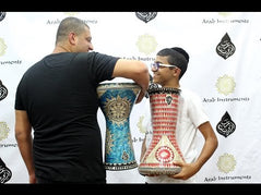 Darbuka Doumbek New Generation The Ocean Stars #10043