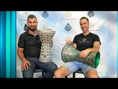 Sombaty Plus Doumbek Darbuka The Green Crown #5555