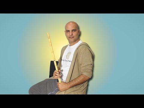 (Tuning Do, C Yiladiz) Ahmad Abd El Ghani Premium Arabic Ney