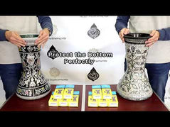 Darbuka Doumbek Defender for 7.66" - 8.84" Base