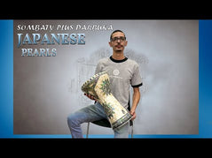 Sombaty Plus Darbuka Doumbek The White Flower Japanese Pearls #2024