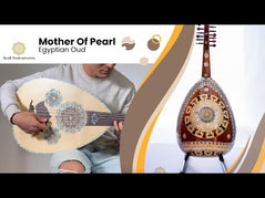 Mother of Pearls Egyptian Oud Infinity #132