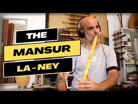 (Tuning La Mansur A) Ahmad Abd El Ghani Premium Arabic Ney