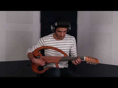 Professional Electric Oud #023A