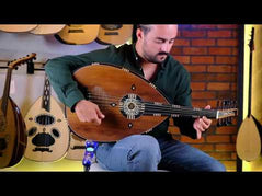 Premium Arabic Oud Dark Walnut Special Wood #D1165