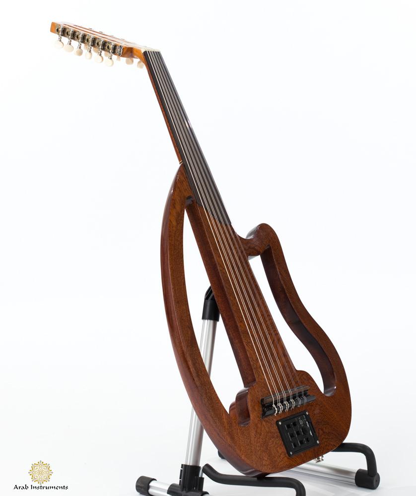 electric oud