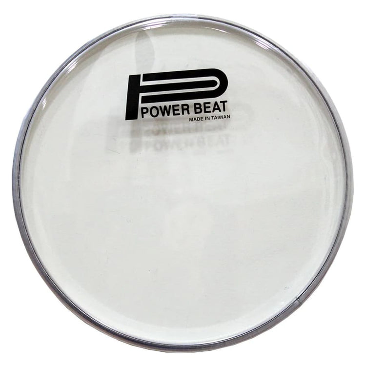9" Power Beat Transparent Skin for Doumbek / Darbuka