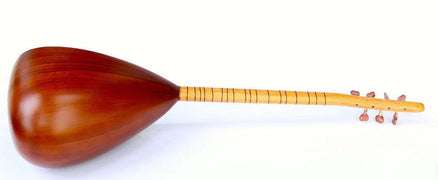 Advanced Saz Baglama Short Neck Mulberry #91