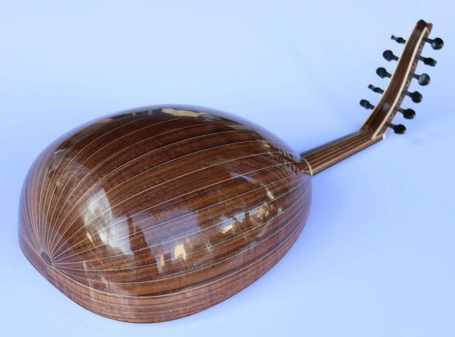 Premium Arabic Oud Walnut #T1127