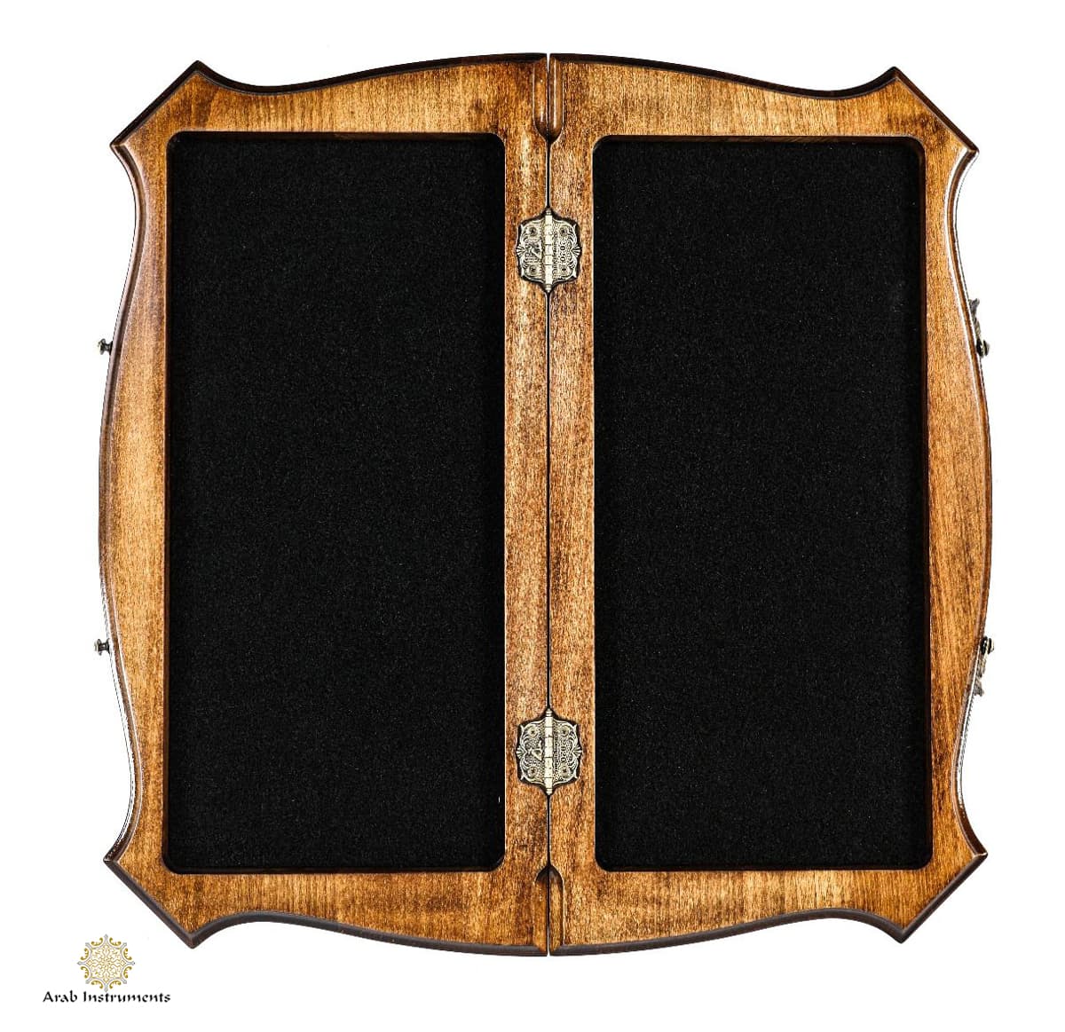 Hand Carved Premium Chess The Brown Contour #AI21303