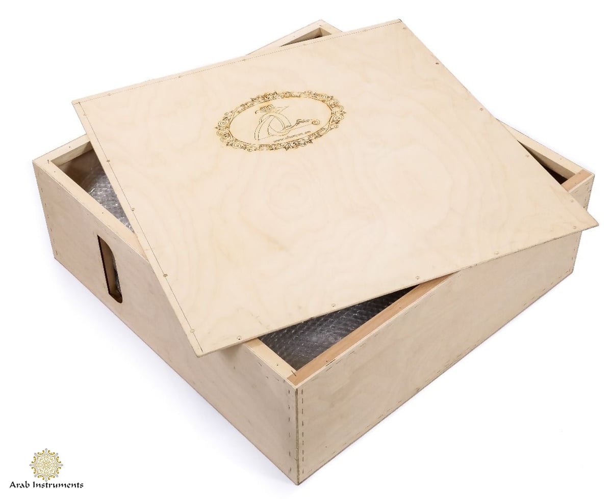 Hand Carved Premium Chess Table #AI21937