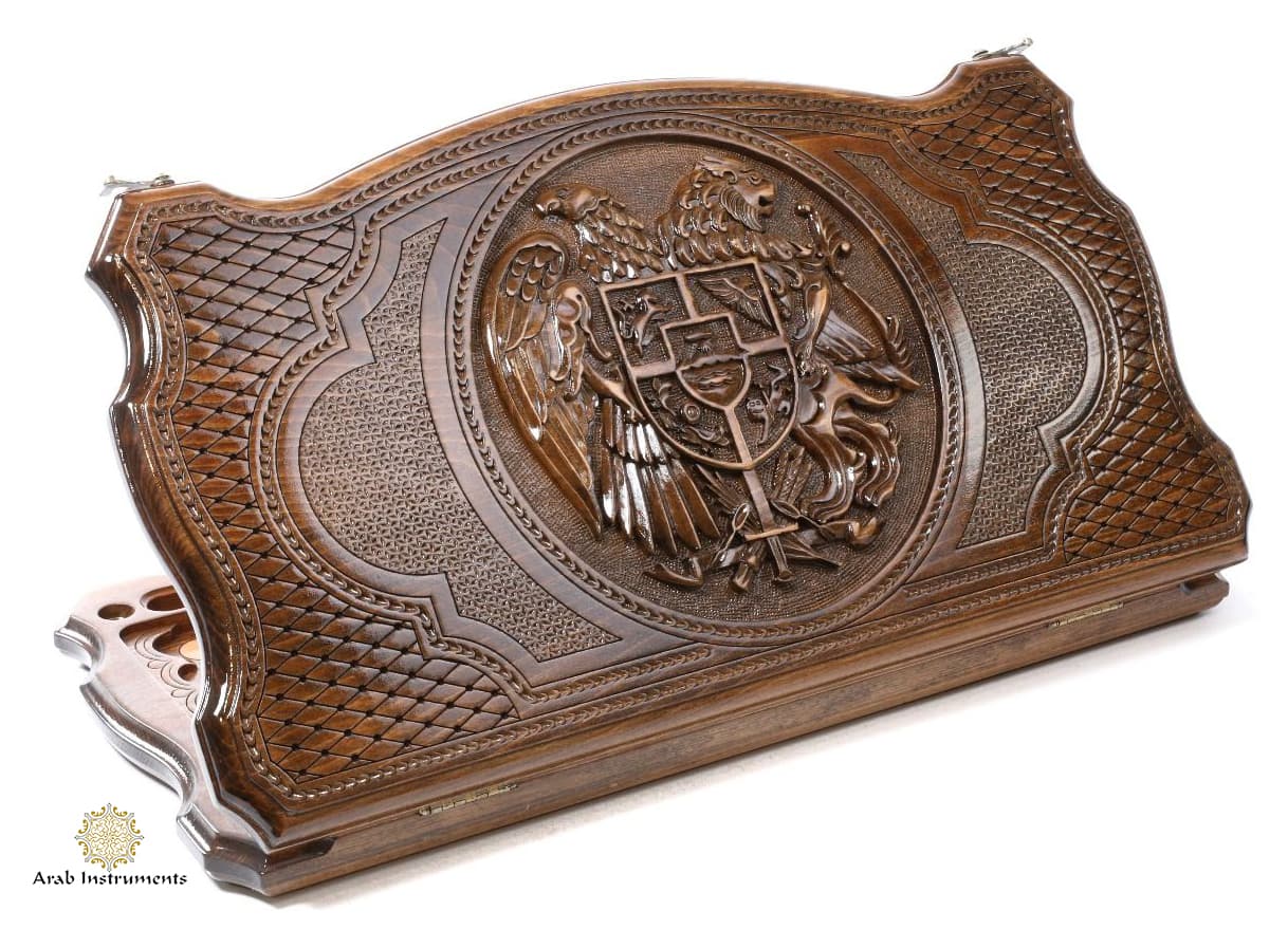 Premium Backgammon Vardan Mamikonyan