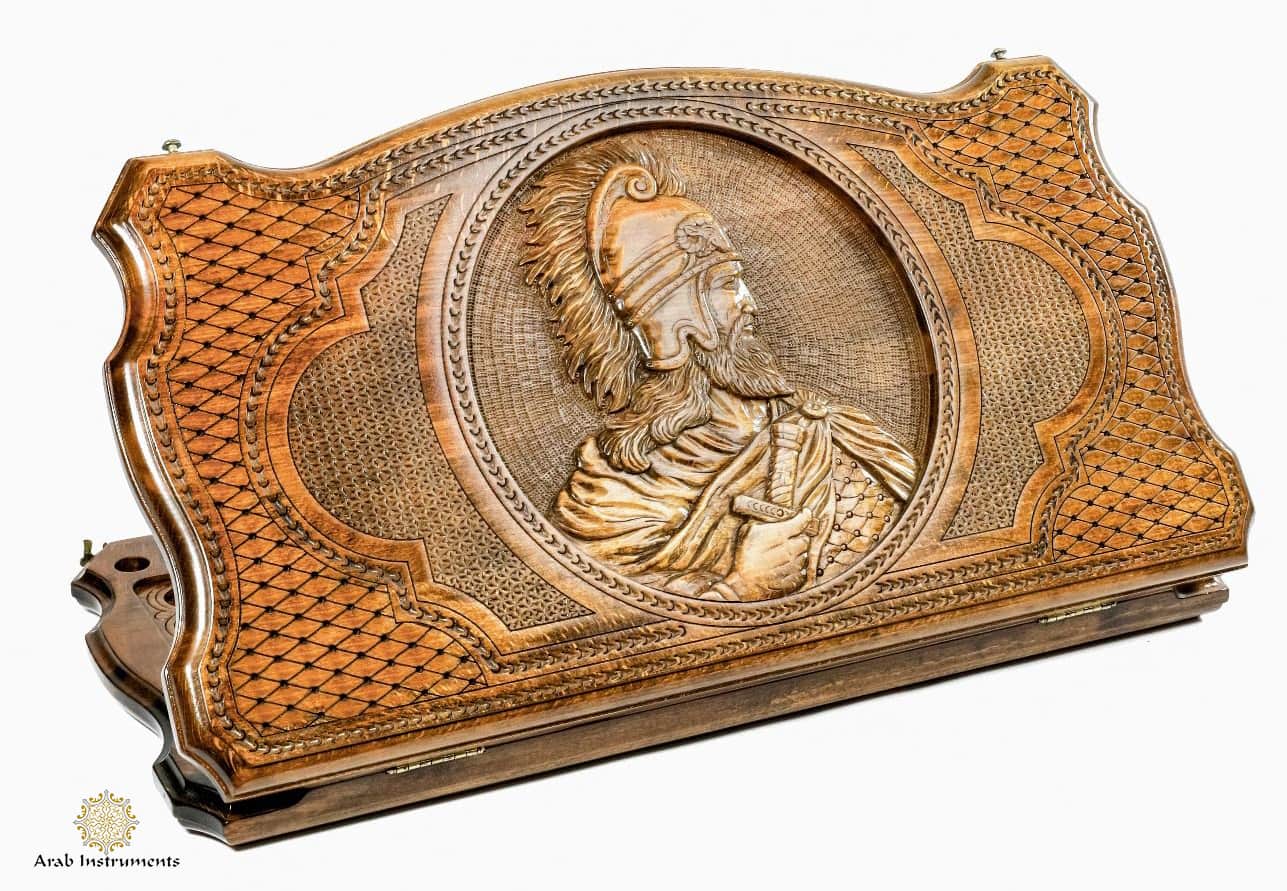 Premium Backgammon Vardan Mamikonyan