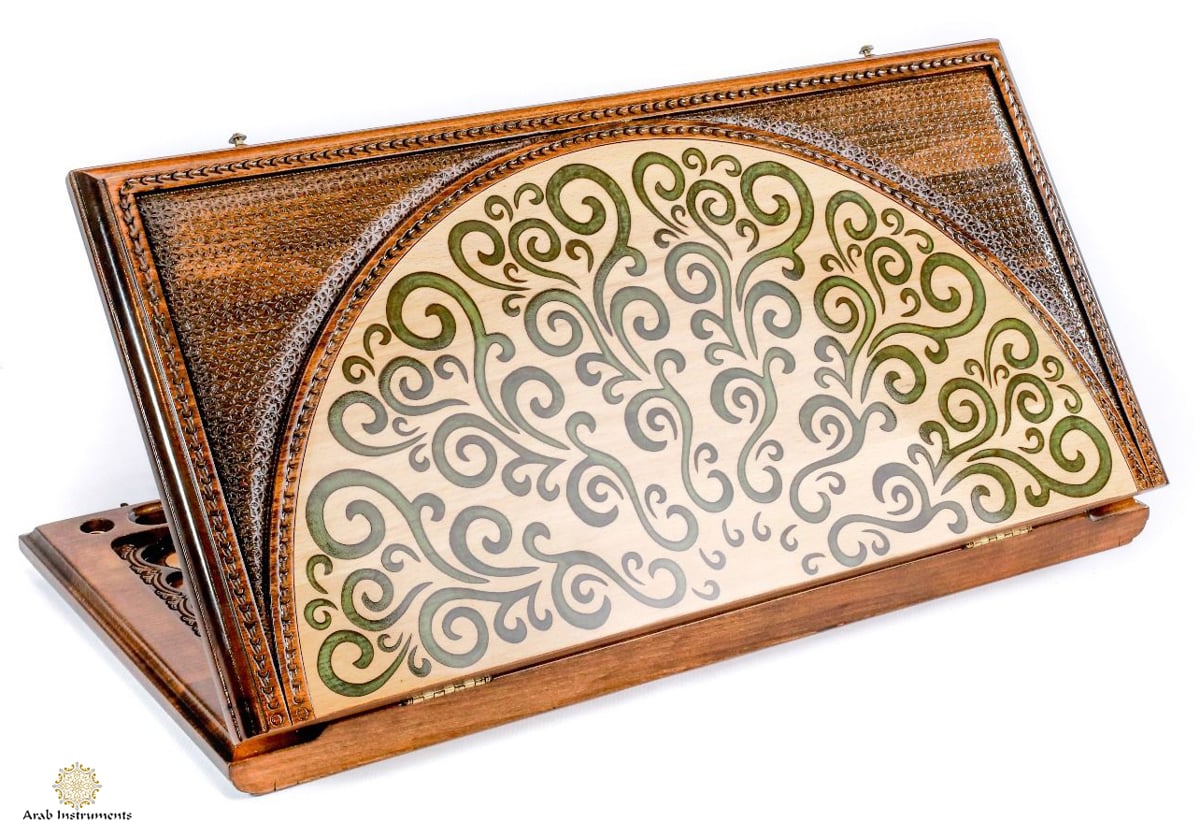 buy an ornament backgammon