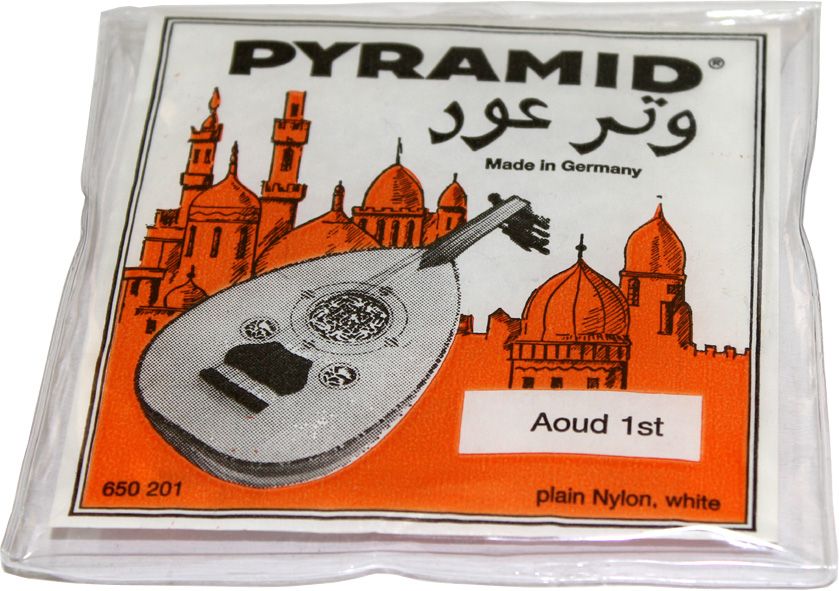 Professional Pyramid Set of 11 Oud Strings #650