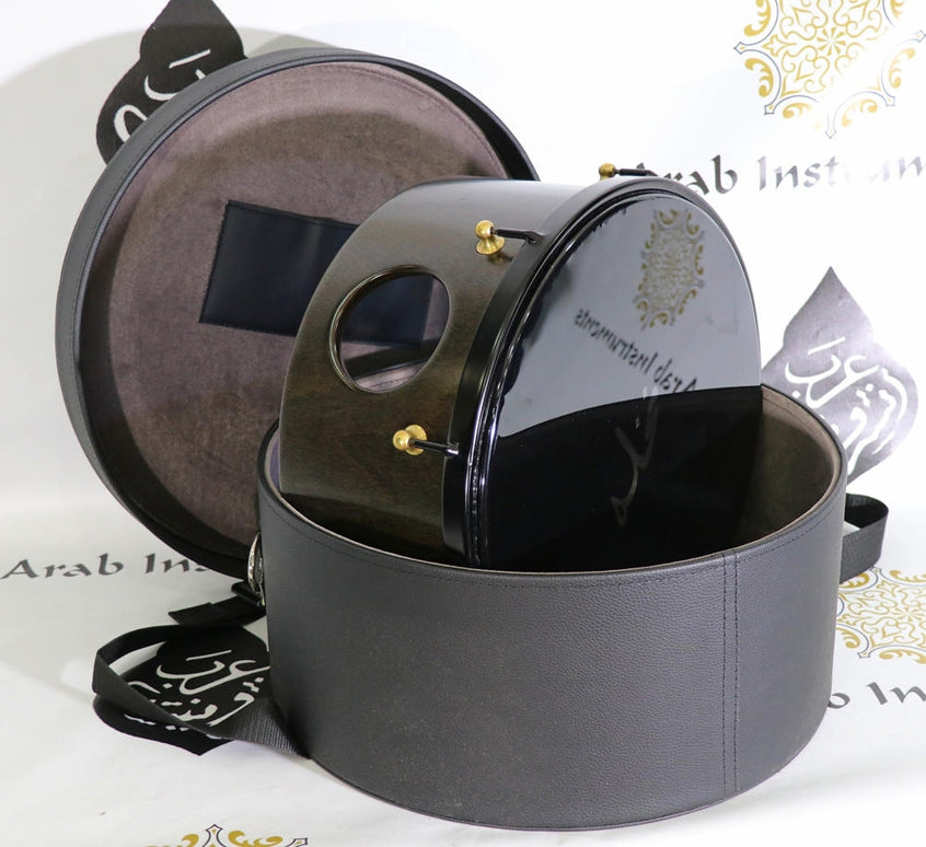 Premium Nakhle Katem / Bandir with Hard Case #11