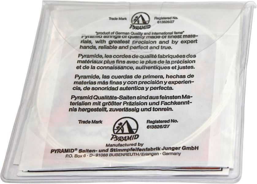 Professional Pyramid Set of 11 Oud Strings #652