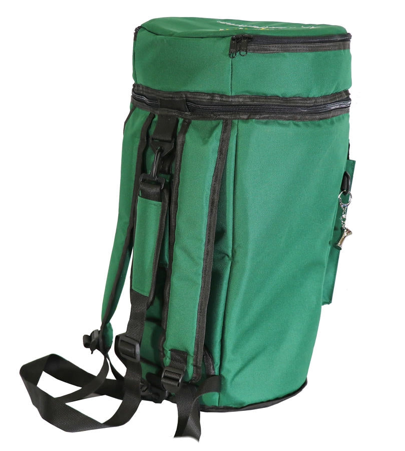 Arab Instruments First Class Darbuka / Doumbek Bag - Bottle Green