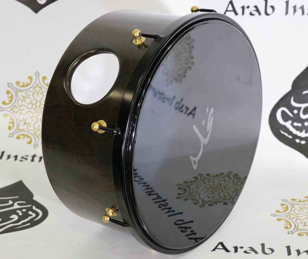 Premium Nakhle Katem / Bandir with Hard Case #11