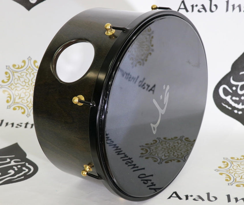 Premium Nakhle Katem / Bandir with Hard Case #11