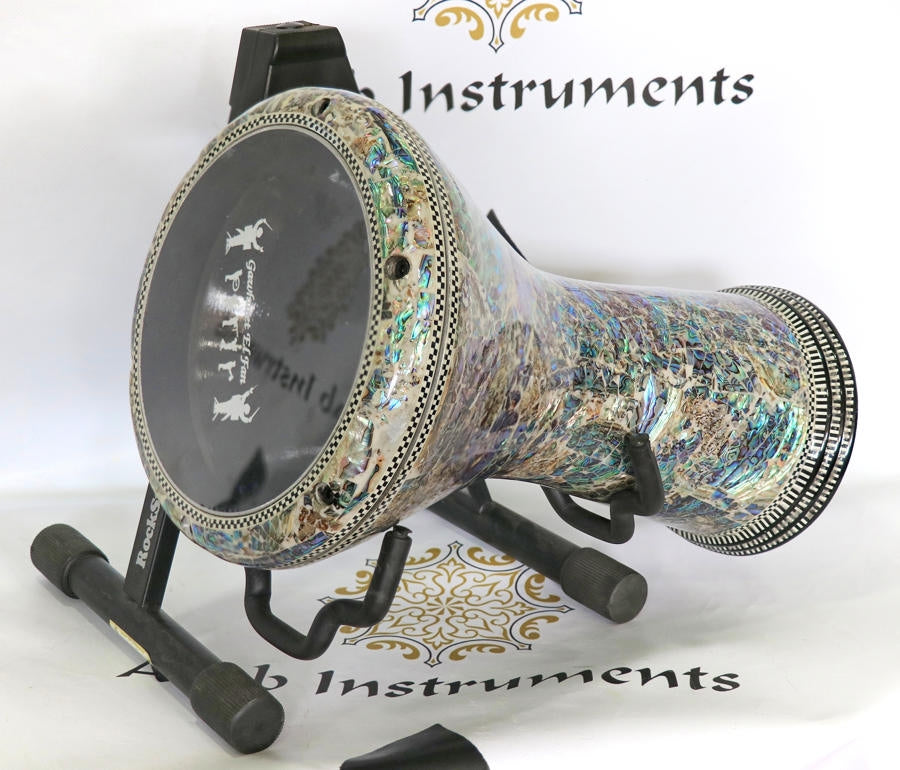 Blue Pearl Doumbek Innovation The Blue Pearl #4011