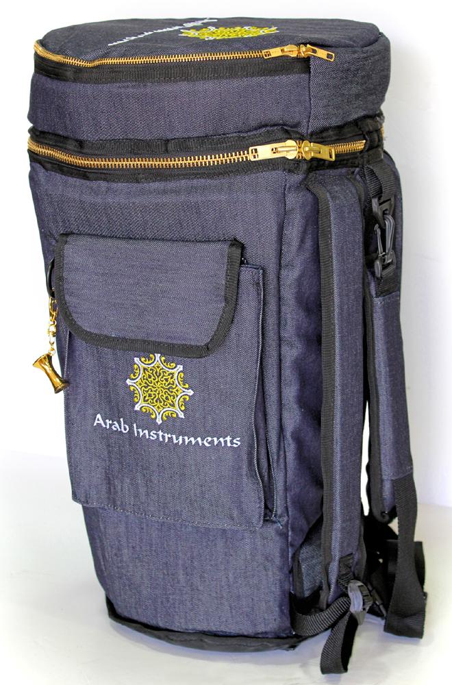 Arab Instruments First Class Jeans Darbuka / Doumbek Case / Bag