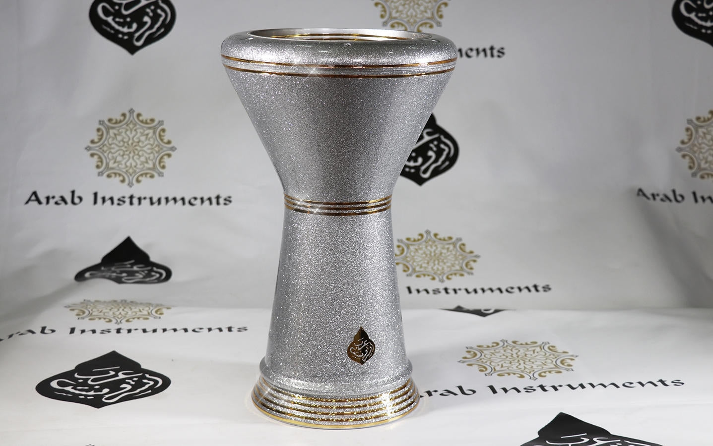 Arab Instruments Premium Crown Darbuka New Generation #NG2